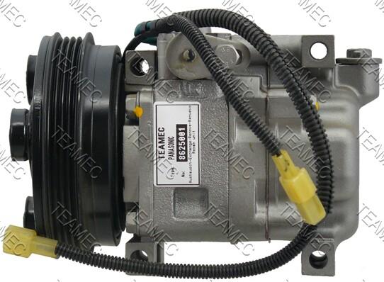 APC ACT3625001 - Compressor, air conditioning autospares.lv