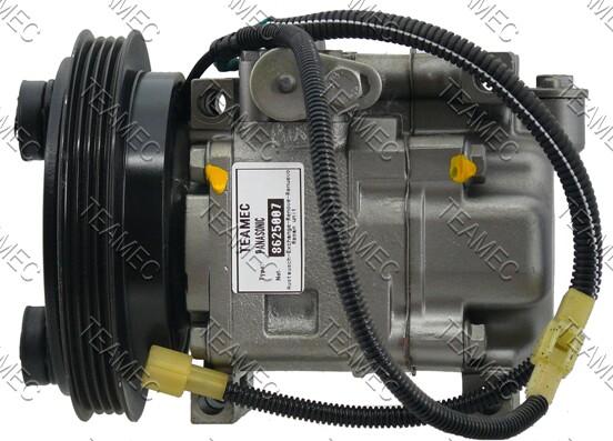 APC ACT3625007 - Compressor, air conditioning autospares.lv