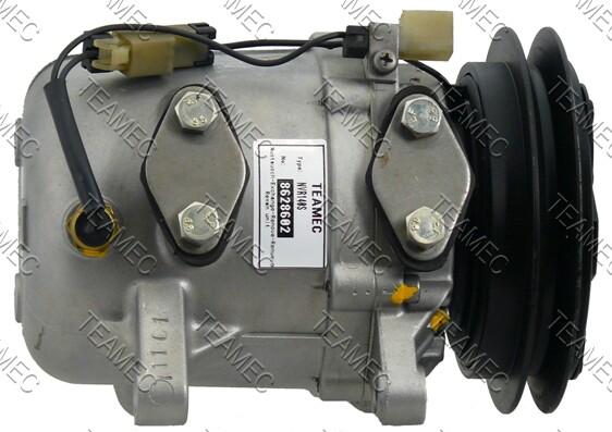 APC ACT3628602 - Compressor, air conditioning autospares.lv