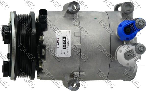 APC ACT3623344 - Compressor, air conditioning autospares.lv