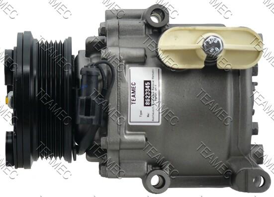 APC ACT3623345 - Compressor, air conditioning autospares.lv