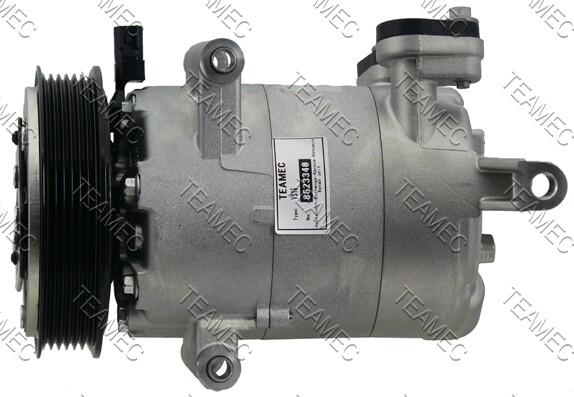 APC ACT3623340 - Compressor, air conditioning autospares.lv