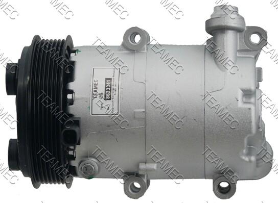 APC ACT3623341 - Compressor, air conditioning autospares.lv