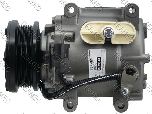 APC ACT3623343 - Compressor, air conditioning autospares.lv