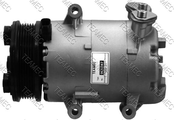 APC ACT3623347 - Compressor, air conditioning autospares.lv