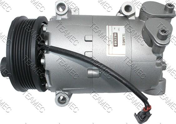 APC ACT3623368 - Compressor, air conditioning autospares.lv