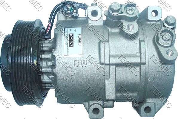 APC ACT3623367 - Compressor, air conditioning autospares.lv