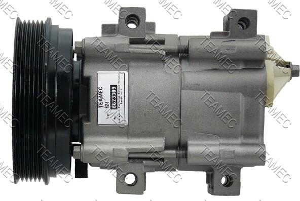 APC ACT3623309 - Compressor, air conditioning autospares.lv