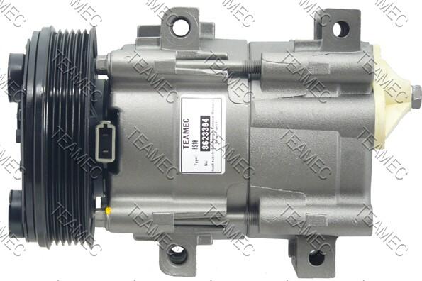 APC ACT3623304 - Compressor, air conditioning autospares.lv