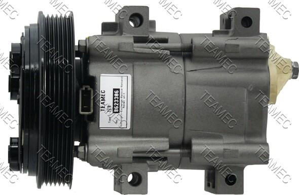 APC ACT3623306 - Compressor, air conditioning autospares.lv