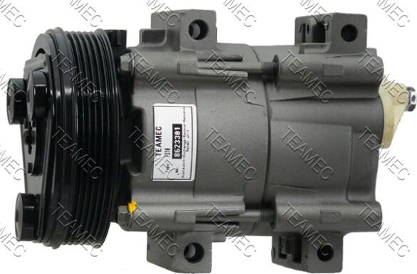 APC ACT3623301 - Compressor, air conditioning autospares.lv