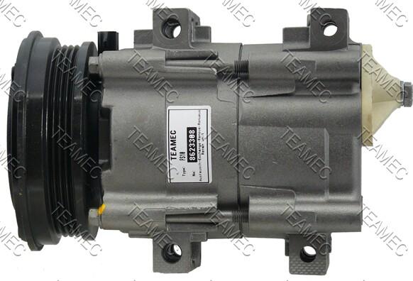 APC ACT3623308 - Compressor, air conditioning autospares.lv