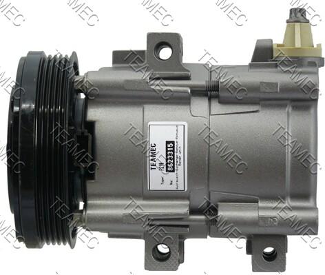 APC ACT3623315 - Compressor, air conditioning autospares.lv