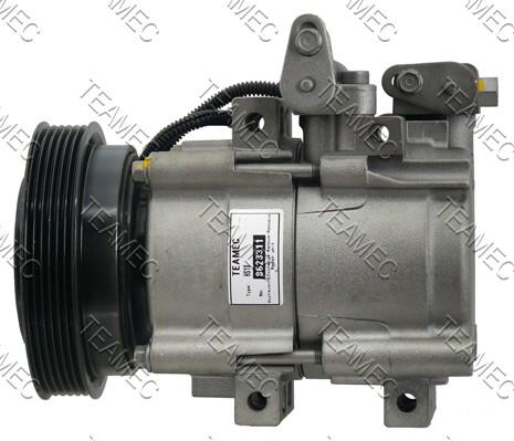 APC ACT3623311 - Compressor, air conditioning autospares.lv