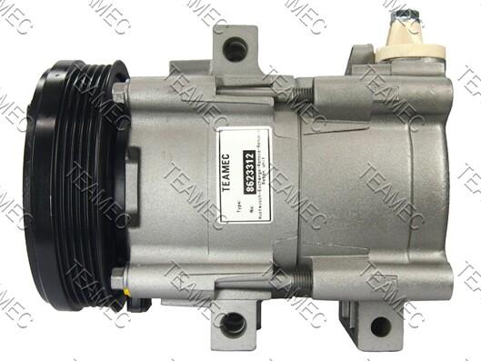 APC ACT3623312 - Compressor, air conditioning autospares.lv