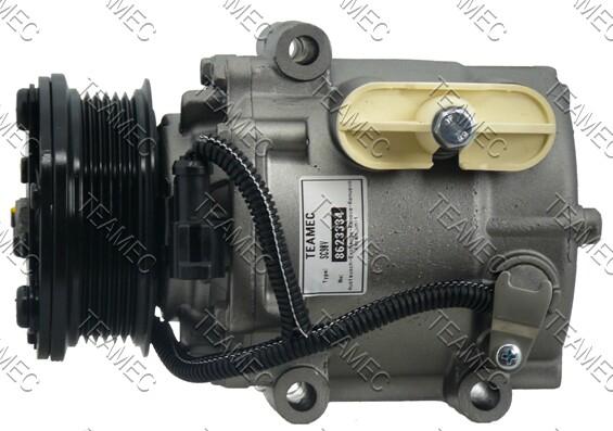 APC ACT3623334 - Compressor, air conditioning autospares.lv