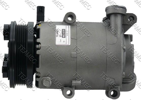 APC ACT3623335 - Compressor, air conditioning autospares.lv