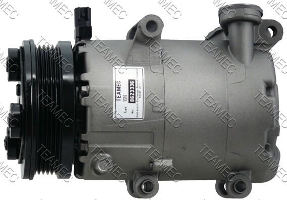 APC ACT3623336 - Compressor, air conditioning autospares.lv