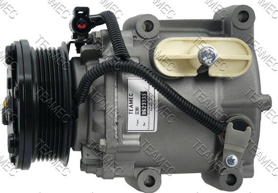 APC ACT3623331 - Compressor, air conditioning autospares.lv