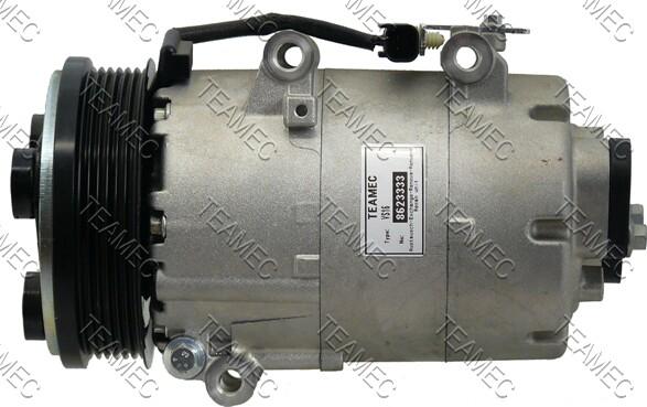 APC ACT3623333 - Compressor, air conditioning autospares.lv