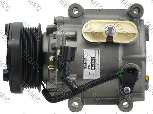 APC ACT3623332 - Compressor, air conditioning autospares.lv