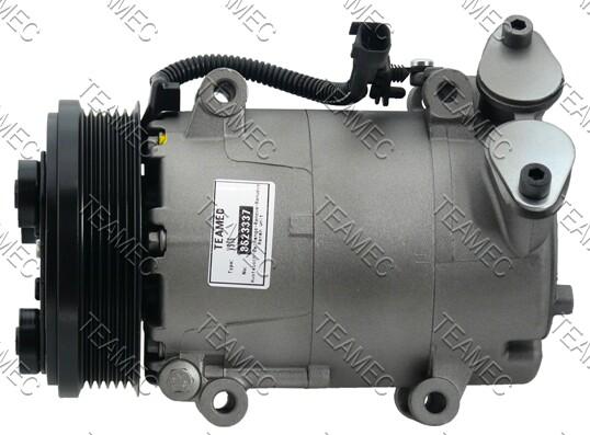 APC ACT3623337 - Compressor, air conditioning autospares.lv