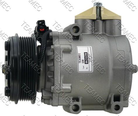 APC ACT3623329 - Compressor, air conditioning autospares.lv