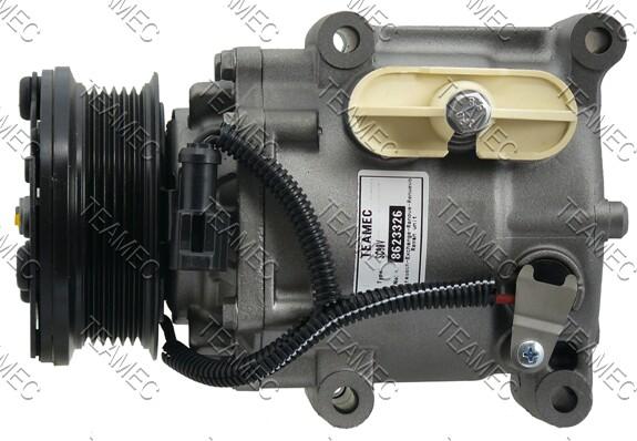 APC ACT3623326 - Compressor, air conditioning autospares.lv