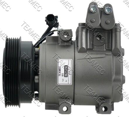 APC ACT3623320 - Compressor, air conditioning autospares.lv