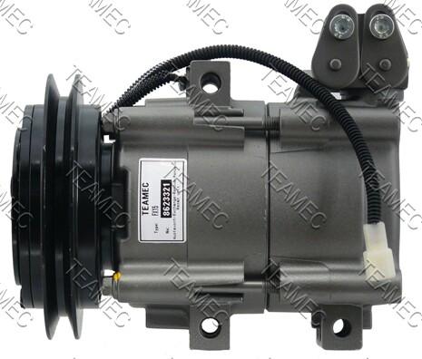 APC ACT3623321 - Compressor, air conditioning autospares.lv