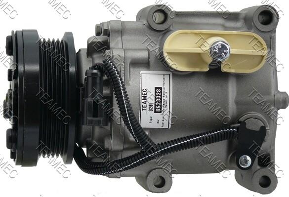 APC ACT3623328 - Compressor, air conditioning autospares.lv