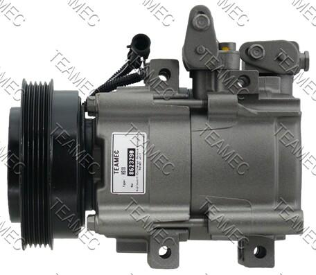 APC ACT3623290 - Compressor, air conditioning autospares.lv