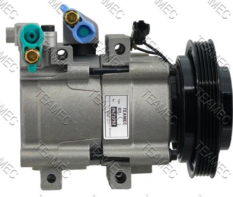 APC ACT3623292 - Compressor, air conditioning autospares.lv