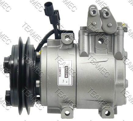 APC ACT3623288 - Compressor, air conditioning autospares.lv