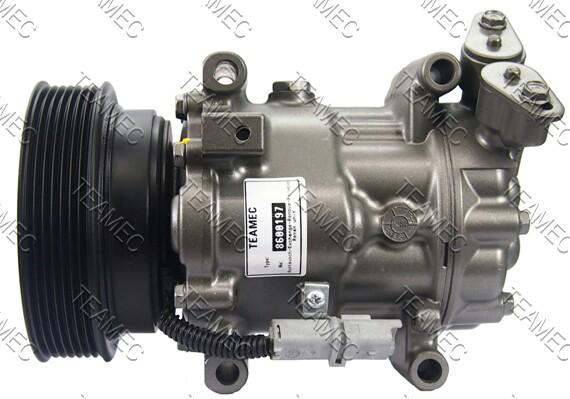 APC ACT300197 - Compressor, air conditioning autospares.lv