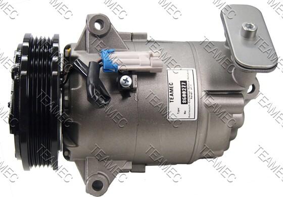 APC ACT300277 - Compressor, air conditioning autospares.lv