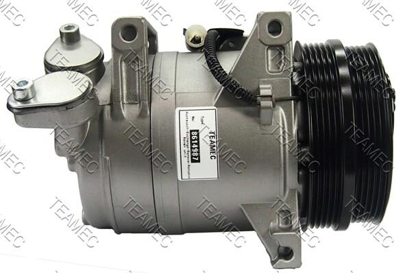 APC ACT314987 - Compressor, air conditioning autospares.lv