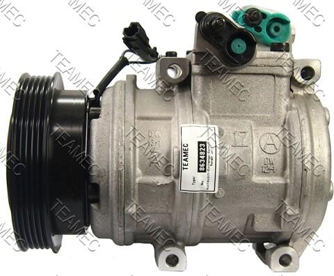 APC ACT334823 - Compressor, air conditioning autospares.lv