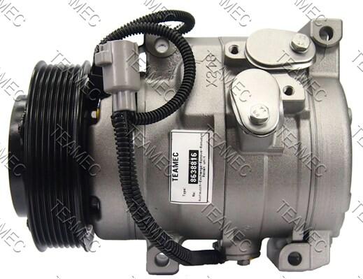 APC ACT338816 - Compressor, air conditioning autospares.lv