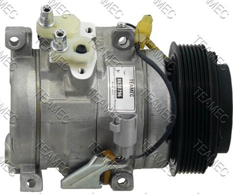 APC ACT338796 - Compressor, air conditioning autospares.lv