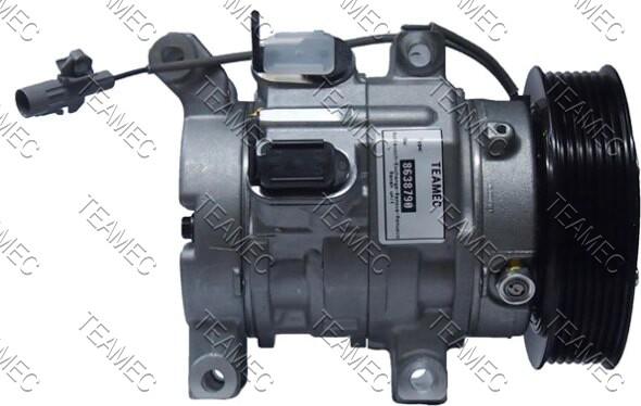 APC ACT338790 - Compressor, air conditioning autospares.lv