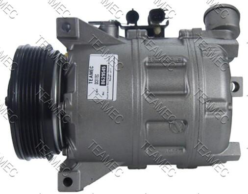 APC ACT329545 - Compressor, air conditioning autospares.lv