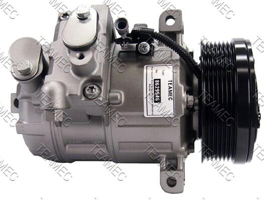 APC ACT329546 - Compressor, air conditioning autospares.lv