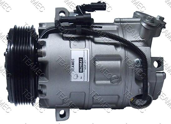 APC ACT329547 - Compressor, air conditioning autospares.lv