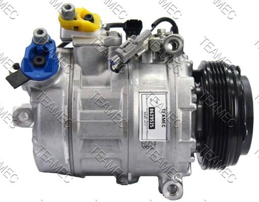 APC ACT329525 - Compressor, air conditioning autospares.lv