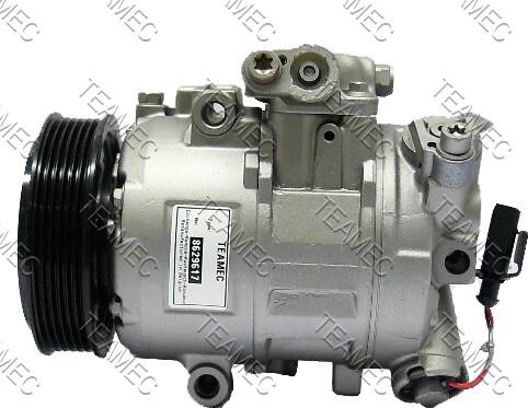 APC ACT329617 - Compressor, air conditioning autospares.lv