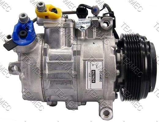 APC ACT329624 - Compressor, air conditioning autospares.lv