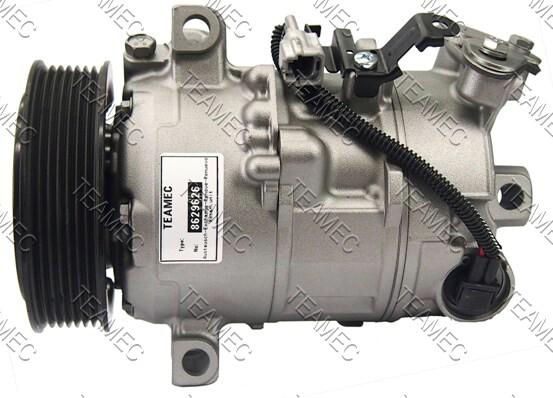 APC ACT329626 - Compressor, air conditioning autospares.lv