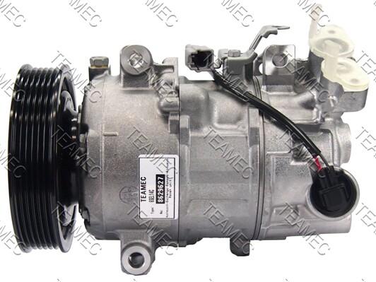 APC ACT329627 - Compressor, air conditioning autospares.lv