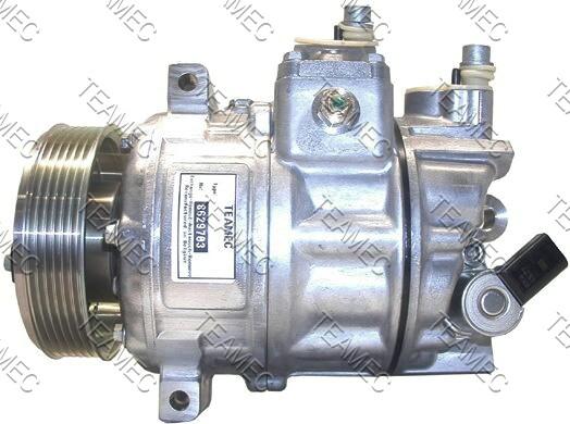 APC ACT329704 - Compressor, air conditioning autospares.lv